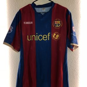 FC Barcelona Jersey